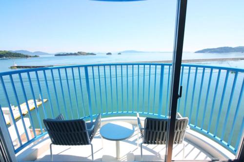 Hotel Limani in Setouchi