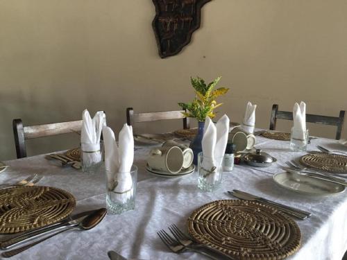 Musungwa Safari Lodge in อึนกอมา