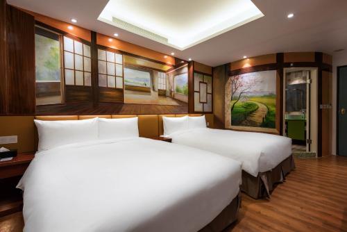 Guestroom, Shi Chi Hotel in Zuoying District