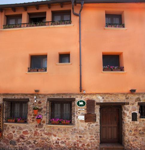  La Casa de Lucas in Clavijo