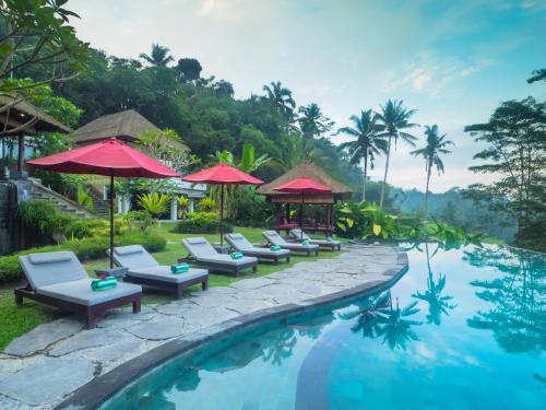 Villa Kembang Bali Ubud