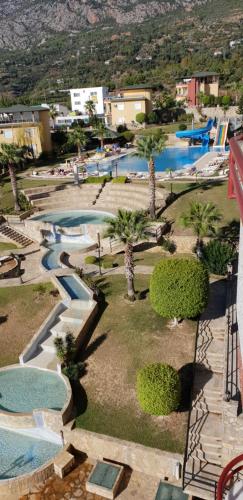  Holiday Village Apartment Mahmutlar in Mahmutlar