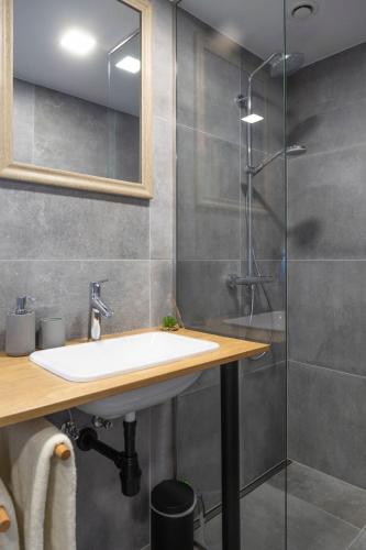 Estonian Design flat next to Old town, Tallin (foto 7)