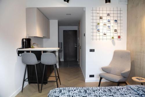 Estonian Design flat next to Old town, Tallin (foto 10)