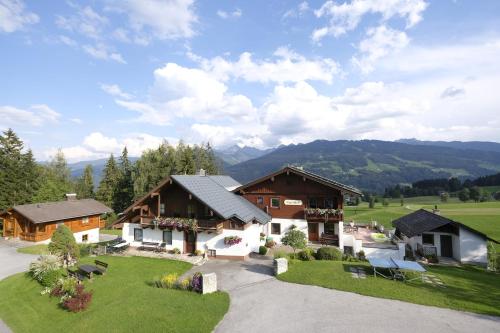 Alpenblick Apartments Ramsau am Dachstein