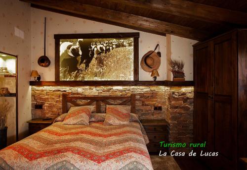 La Casa de Lucas in Clavijo