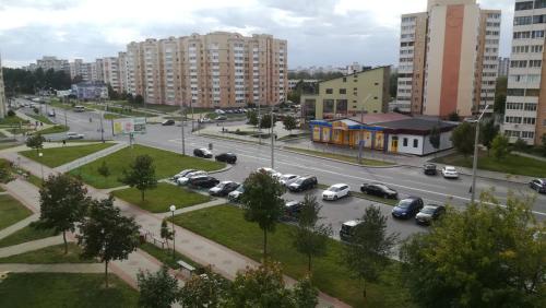 Апартаменты на Бульваре Шахтеров 3 in Soligorsk