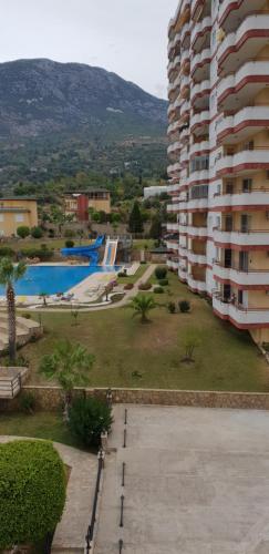  Holiday Village Apartment Mahmutlar in Mahmutlar