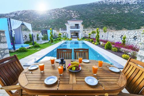  Villa Farm in 7960 Kalkan