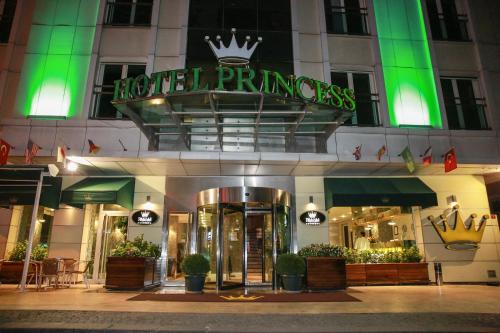Boutique Princess Hotel, Istanbul (photo 6)