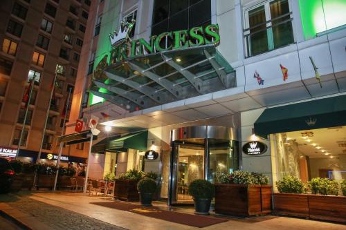 Boutique Princess Hotel, Istanbul (photo 5)