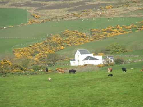 Kilchrist Castle Cottages