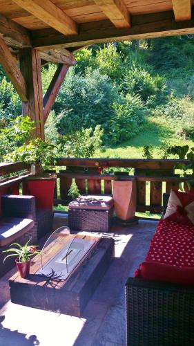 Chambres d'Hôtes Chalet de la Source