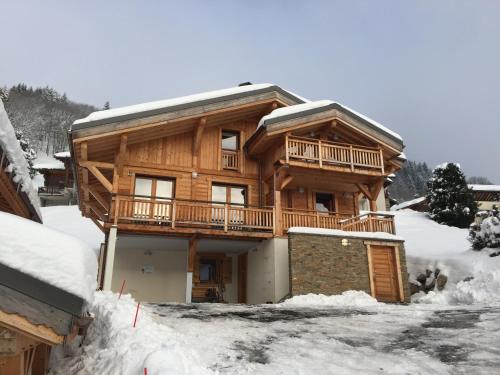 ORTA Chalet - Location saisonnière - Les Gets