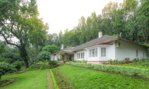 Ama Plantation Trails Chikmagalur - Athigiri