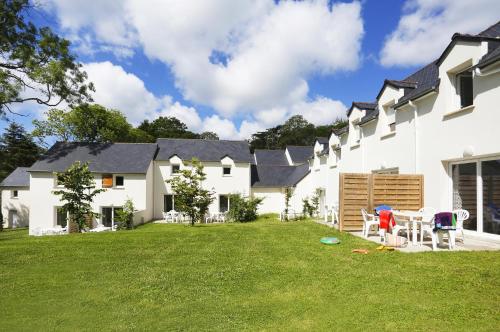Terres de France Le Domaine de la Baie - Village et club de vacances - Audierne