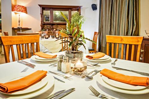 設施, Nolangeni Hotel in 戈克斯塔德