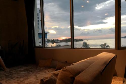 Homy Seafront Hostel in Kota Kinabalu