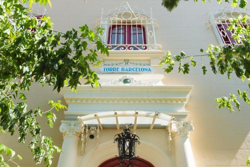 Hotel Torre Barcelona, Sant Cugat del Vallès bei Pallejá