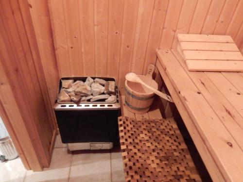 Cozy holiday home in Scandinavian style with sauna - image 3