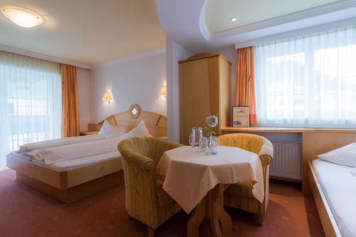Hotel Garni Martina – Ischgl, MO