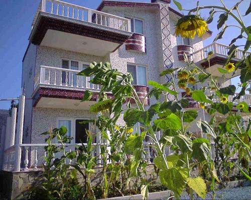  babayigit sitesi, Pension in Güzelçamlı bei Ağaçlı