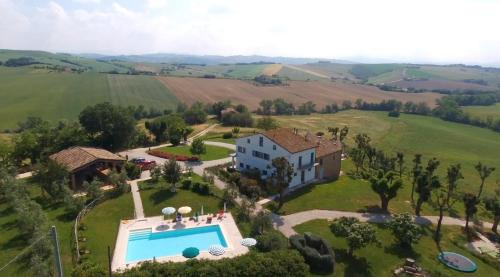  5alberi vacanze, Pension in Belvedere Ostrense