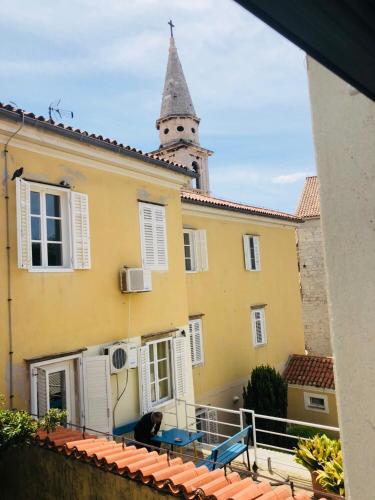  Apartments Campo Castello in Zadar