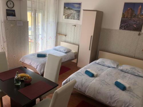  Apartments Campo Castello in Zadar