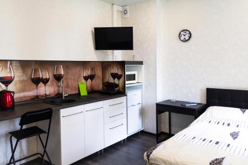 Apartment ALLiS-HALL on Belinskogo 30 - main image