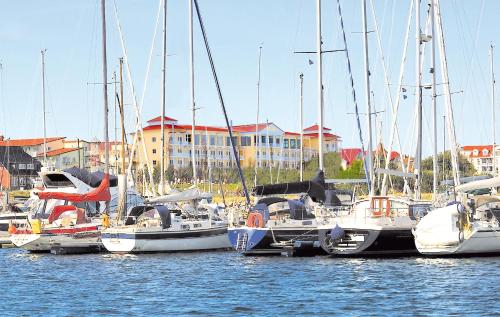 Morada Strandhotel Ostseebad Kühlungsborn