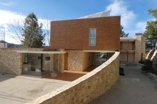 Hotel de Montaña La Rocha, Quesa