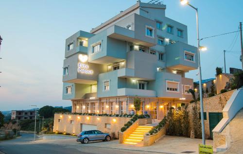 Elite Palace, Tirana