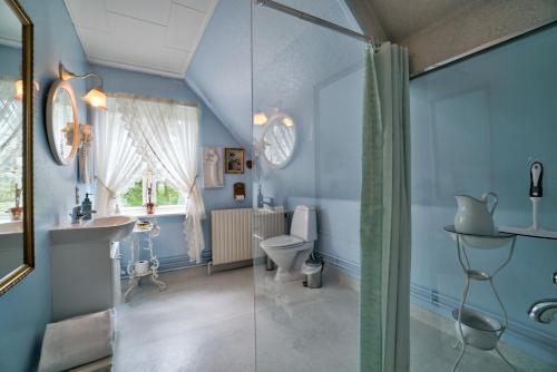 Bilik Mandi, Svostrup Kro A/S in Silkeborg