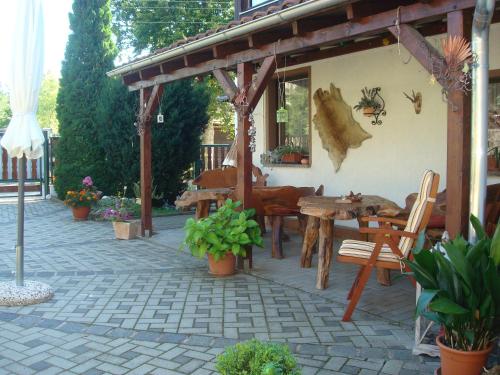 Pension Seeblick in Zadelsdorf