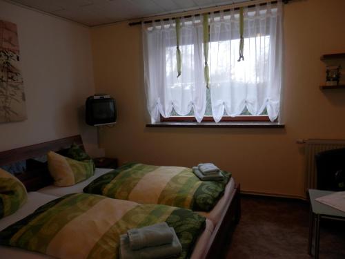 Pension Seeblick in Zadelsdorf
