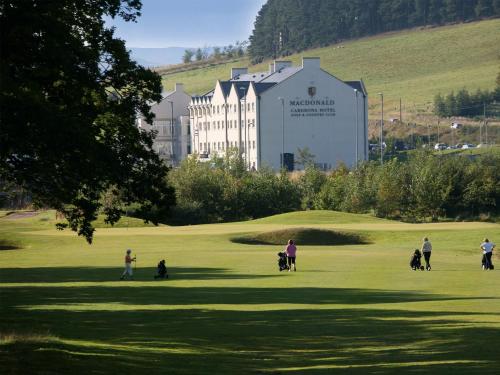 Macdonald Cardrona Hotel Golf & Spa - image 14