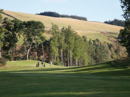 Macdonald Cardrona Hotel Golf & Spa - main image