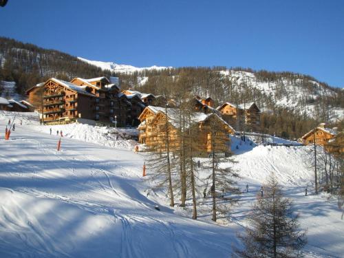 Dame Blanche - Apartment - Puy Saint Vincent