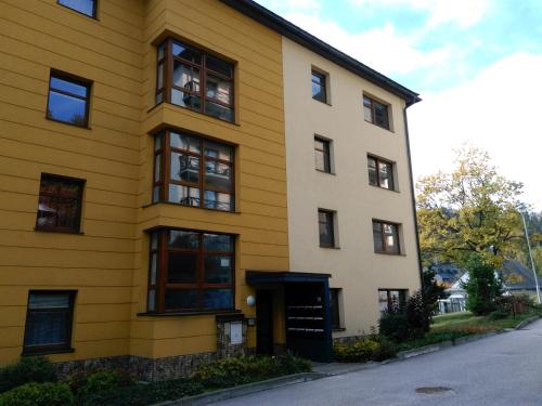 Apartmán Maruška - Apartment - Janské Lázne