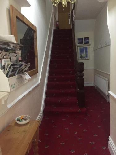 The Pines Guest House in North Tyneside