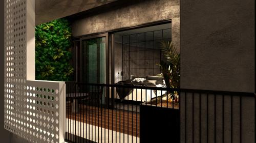 Project 3 Urban Chic Hotel