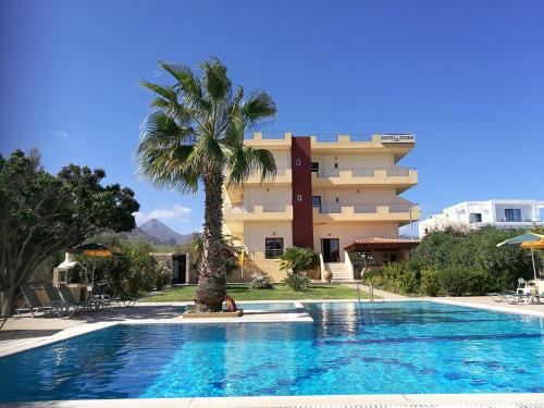 Stork Hotel Hotel de charme Aïdhonokhórion