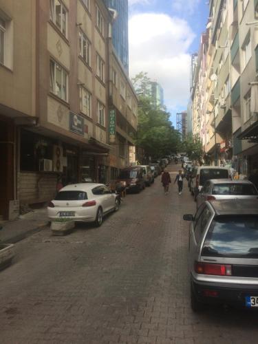  Student Room in Levent Center in Istanbul