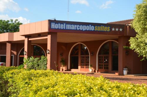 Marcopolo Suites Iguazu