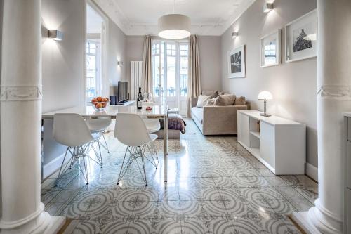 Habitat Apartments Barcelona Classic, Barcelona (fotografie 5)