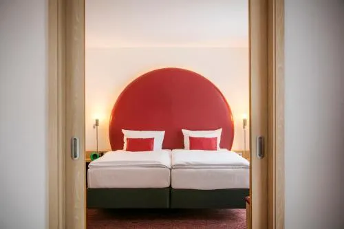 ARCOTEL Rubin Hamburg in Hamburg, Deutschland