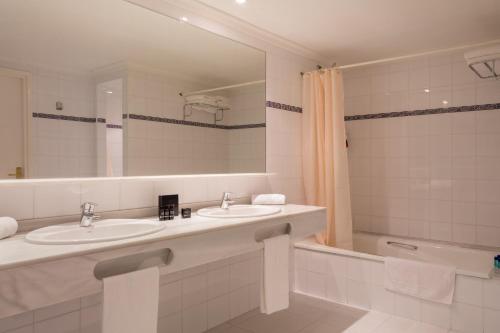 Suite, superior, vista sul mare, 4 letti