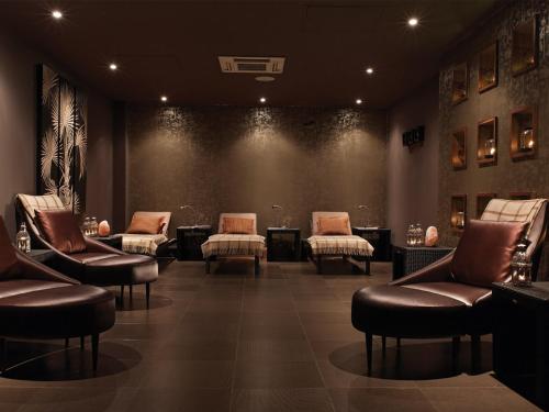 Спа-центр, Macdonald Inchyra Hotel & Spa in Polmont