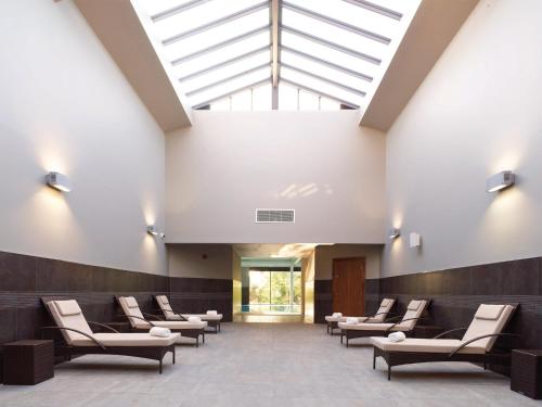 Спа-центр, Macdonald Inchyra Hotel & Spa in Polmont